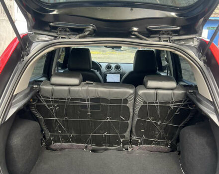 Черный Форд Фиеста, объемом двигателя 1.24 л и пробегом 159 тыс. км за 5500 $, фото 18 на Automoto.ua