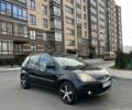 Чорний Форд Фієста, об'ємом двигуна 1.4 л та пробігом 210 тис. км за 4200 $, фото 1 на Automoto.ua