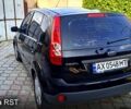 Черный Форд Фиеста, объемом двигателя 1.4 л и пробегом 223 тыс. км за 4400 $, фото 6 на Automoto.ua