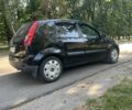 Черный Форд Фиеста, объемом двигателя 1.4 л и пробегом 185 тыс. км за 3914 $, фото 8 на Automoto.ua
