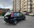 Чорний Форд Фієста, об'ємом двигуна 1.4 л та пробігом 210 тис. км за 4200 $, фото 3 на Automoto.ua