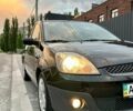 Чорний Форд Фієста, об'ємом двигуна 1.4 л та пробігом 120 тис. км за 4950 $, фото 11 на Automoto.ua