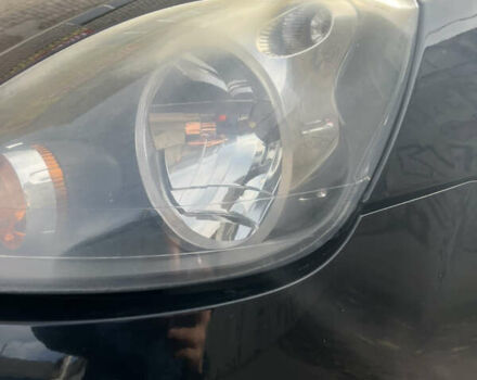 Черный Форд Фиеста, объемом двигателя 1.24 л и пробегом 159 тыс. км за 5500 $, фото 7 на Automoto.ua