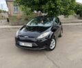 Черный Форд Фиеста, объемом двигателя 1.4 л и пробегом 270 тыс. км за 3700 $, фото 1 на Automoto.ua