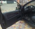 Черный Форд Фиеста, объемом двигателя 1.4 л и пробегом 234 тыс. км за 3350 $, фото 5 на Automoto.ua