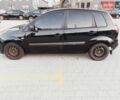 Чорний Форд Фієста, об'ємом двигуна 1.4 л та пробігом 238 тис. км за 4300 $, фото 5 на Automoto.ua