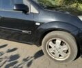 Черный Форд Фиеста, объемом двигателя 1.2 л и пробегом 229 тыс. км за 4200 $, фото 2 на Automoto.ua