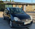 Чорний Форд Фієста, об'ємом двигуна 1.39 л та пробігом 206 тис. км за 3700 $, фото 1 на Automoto.ua