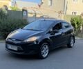 Черный Форд Фиеста, объемом двигателя 1.4 л и пробегом 220 тыс. км за 3900 $, фото 1 на Automoto.ua