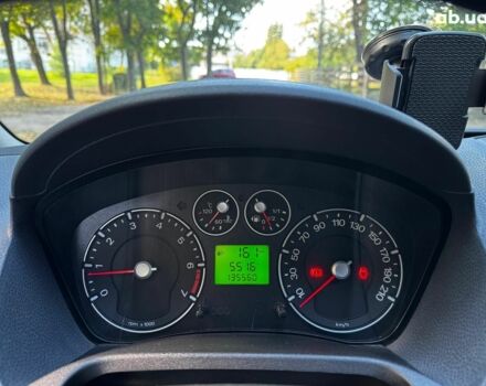 Чорний Форд Фієста, об'ємом двигуна 1.4 л та пробігом 137 тис. км за 3590 $, фото 14 на Automoto.ua