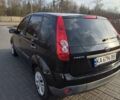Черный Форд Фиеста, объемом двигателя 1.25 л и пробегом 160 тыс. км за 3900 $, фото 19 на Automoto.ua