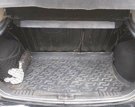 Чорний Форд Фієста, об'ємом двигуна 1.4 л та пробігом 216 тис. км за 3700 $, фото 3 на Automoto.ua