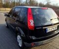 Чорний Форд Фієста, об'ємом двигуна 1.3 л та пробігом 153 тис. км за 4200 $, фото 3 на Automoto.ua