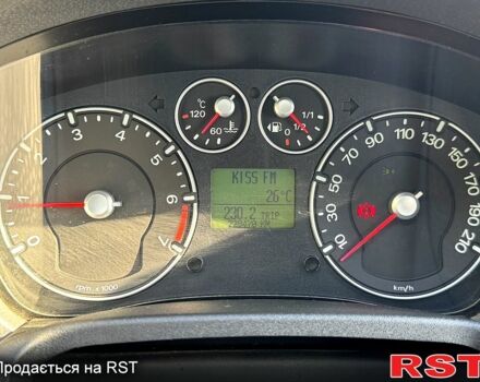 Черный Форд Фиеста, объемом двигателя 1.2 л и пробегом 0 тыс. км за 4300 $, фото 5 на Automoto.ua