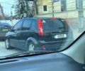 Черный Форд Фиеста, объемом двигателя 1.4 л и пробегом 156 тыс. км за 4500 $, фото 3 на Automoto.ua