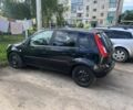 Черный Форд Фиеста, объемом двигателя 1.4 л и пробегом 180 тыс. км за 3500 $, фото 1 на Automoto.ua