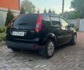 Черный Форд Фиеста, объемом двигателя 1.4 л и пробегом 185 тыс. км за 3999 $, фото 10 на Automoto.ua