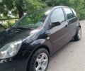 Чорний Форд Фієста, об'ємом двигуна 1.3 л та пробігом 184 тис. км за 4900 $, фото 6 на Automoto.ua