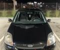 Черный Форд Фиеста, объемом двигателя 1.4 л и пробегом 293 тыс. км за 3200 $, фото 3 на Automoto.ua