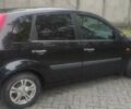 Форд Фиеста 2008 в Кременчуге на Automoto.ua Черный Форд Фиеста, объемом двигателя 1.39 л и пробегом 196 тыс. км за 4500 $, фото 1 на Automoto.ua