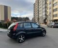 Чорний Форд Фієста, об'ємом двигуна 1.4 л та пробігом 210 тис. км за 4200 $, фото 4 на Automoto.ua