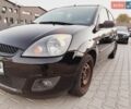 Чорний Форд Фієста, об'ємом двигуна 1.4 л та пробігом 238 тис. км за 4300 $, фото 1 на Automoto.ua