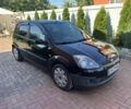 Чорний Форд Фієста, об'ємом двигуна 1.4 л та пробігом 185 тис. км за 4000 $, фото 1 на Automoto.ua