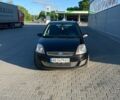 Черный Форд Фиеста, объемом двигателя 1.3 л и пробегом 186 тыс. км за 4200 $, фото 1 на Automoto.ua