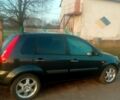 Чорний Форд Фієста, об'ємом двигуна 1.4 л та пробігом 320 тис. км за 3500 $, фото 1 на Automoto.ua