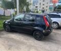 Черный Форд Фиеста, объемом двигателя 1.4 л и пробегом 180 тыс. км за 3500 $, фото 1 на Automoto.ua