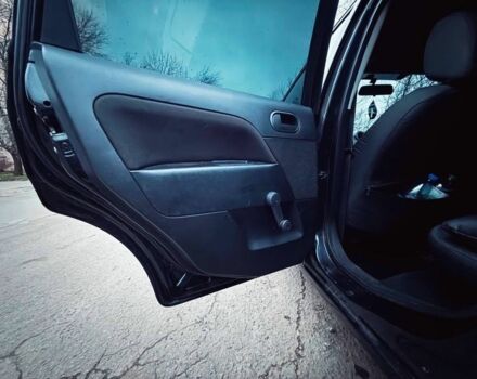 Чорний Форд Фієста, об'ємом двигуна 1.2 л та пробігом 246 тис. км за 4300 $, фото 9 на Automoto.ua