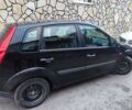Черный Форд Фиеста, объемом двигателя 1.4 л и пробегом 170 тыс. км за 3800 $, фото 1 на Automoto.ua