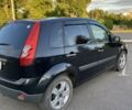 Чорний Форд Фієста, об'ємом двигуна 1.39 л та пробігом 293 тис. км за 3500 $, фото 3 на Automoto.ua