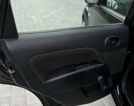 Черный Форд Фиеста, объемом двигателя 1.4 л и пробегом 184 тыс. км за 4750 $, фото 48 на Automoto.ua