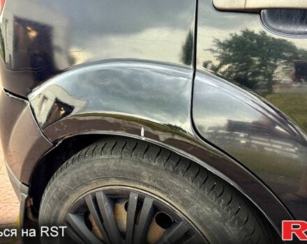 Чорний Форд Фієста, об'ємом двигуна 1.4 л та пробігом 312 тис. км за 3500 $, фото 6 на Automoto.ua