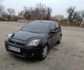 Черный Форд Фиеста, объемом двигателя 1.4 л и пробегом 233 тыс. км за 4200 $, фото 1 на Automoto.ua