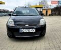 Черный Форд Фиеста, объемом двигателя 1.4 л и пробегом 250 тыс. км за 3600 $, фото 1 на Automoto.ua