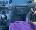 Черный Форд Фиеста, объемом двигателя 1.4 л и пробегом 149 тыс. км за 5700 $, фото 12 на Automoto.ua