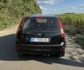 Черный Форд Фиеста, объемом двигателя 1.2 л и пробегом 229 тыс. км за 4200 $, фото 4 на Automoto.ua