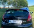 Черный Форд Фиеста, объемом двигателя 1.4 л и пробегом 149 тыс. км за 5700 $, фото 24 на Automoto.ua