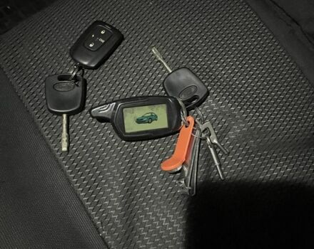 Чорний Форд Фієста, об'ємом двигуна 1.2 л та пробігом 246 тис. км за 4300 $, фото 17 на Automoto.ua