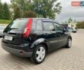 Черный Форд Фиеста, объемом двигателя 1.39 л и пробегом 214 тыс. км за 3950 $, фото 17 на Automoto.ua
