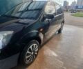 Черный Форд Фиеста, объемом двигателя 1.25 л и пробегом 160 тыс. км за 3900 $, фото 4 на Automoto.ua