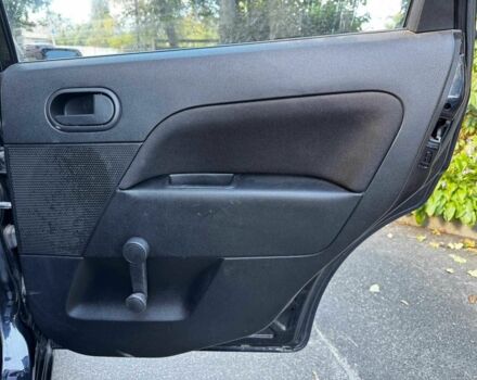 Черный Форд Фиеста, объемом двигателя 1.4 л и пробегом 137 тыс. км за 3440 $, фото 23 на Automoto.ua