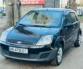 Чорний Форд Фієста, об'ємом двигуна 1.4 л та пробігом 146 тис. км за 3750 $, фото 1 на Automoto.ua
