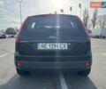 Черный Форд Фиеста, объемом двигателя 1.4 л и пробегом 117 тыс. км за 4500 $, фото 3 на Automoto.ua