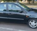 Черный Форд Фиеста, объемом двигателя 1.39 л и пробегом 125 тыс. км за 3950 $, фото 3 на Automoto.ua