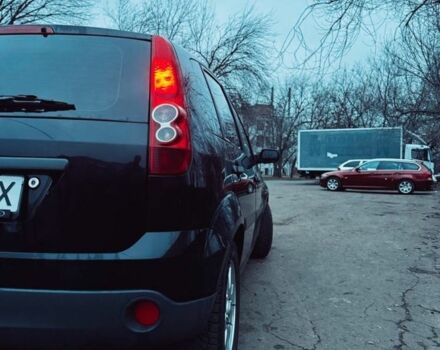 Чорний Форд Фієста, об'ємом двигуна 1.2 л та пробігом 246 тис. км за 4300 $, фото 4 на Automoto.ua