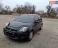 Черный Форд Фиеста, объемом двигателя 1.4 л и пробегом 233 тыс. км за 3900 $, фото 1 на Automoto.ua