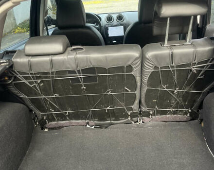 Черный Форд Фиеста, объемом двигателя 1.24 л и пробегом 159 тыс. км за 5500 $, фото 17 на Automoto.ua